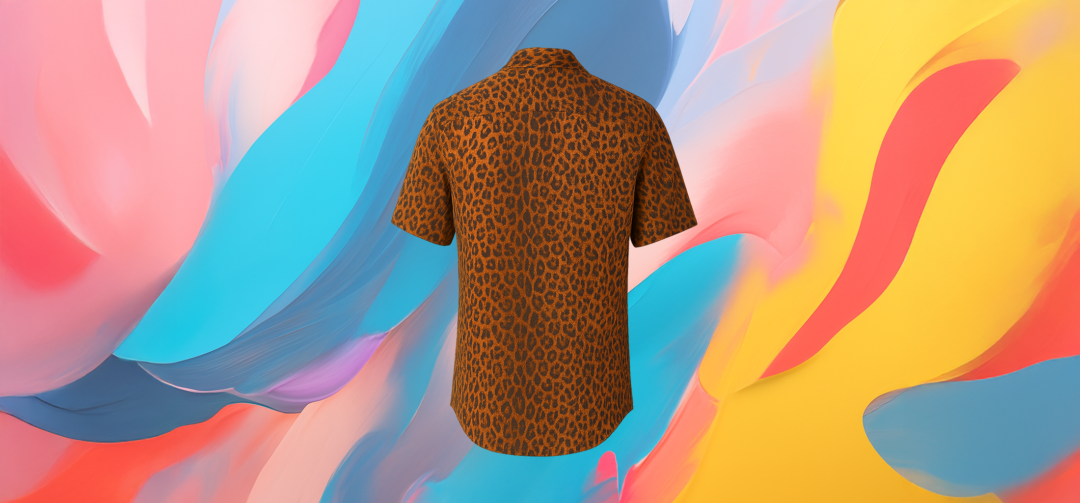 The25x – Leopard Elite Shirt - Image 4
