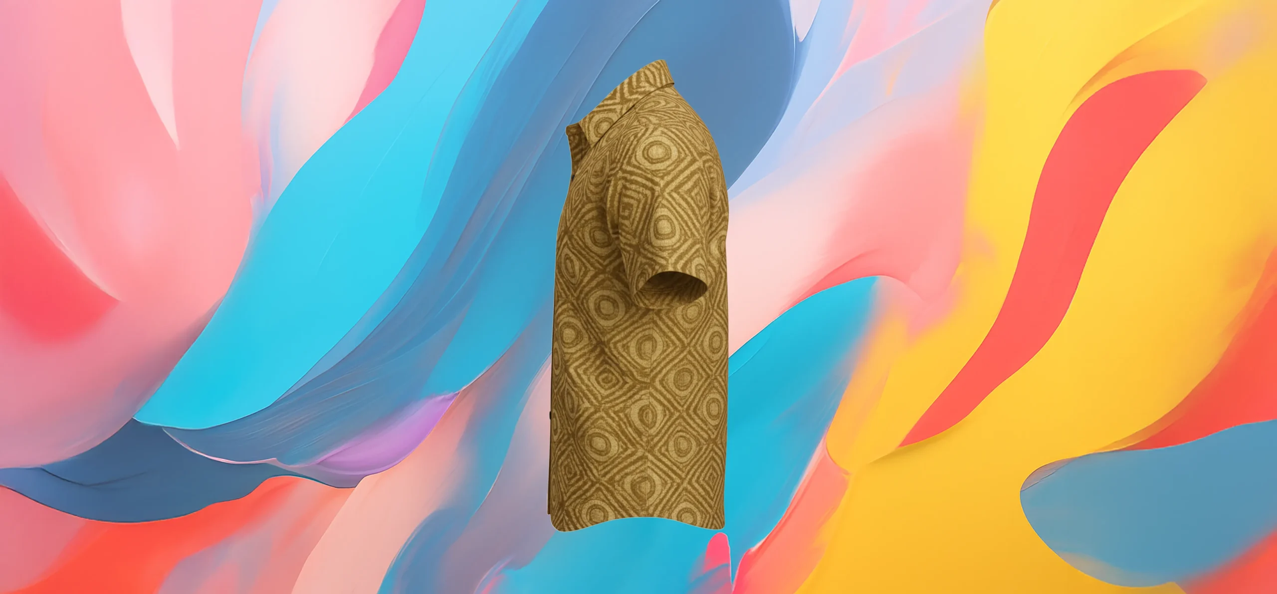 The 25 X Desert Sands Shirt - Image 2