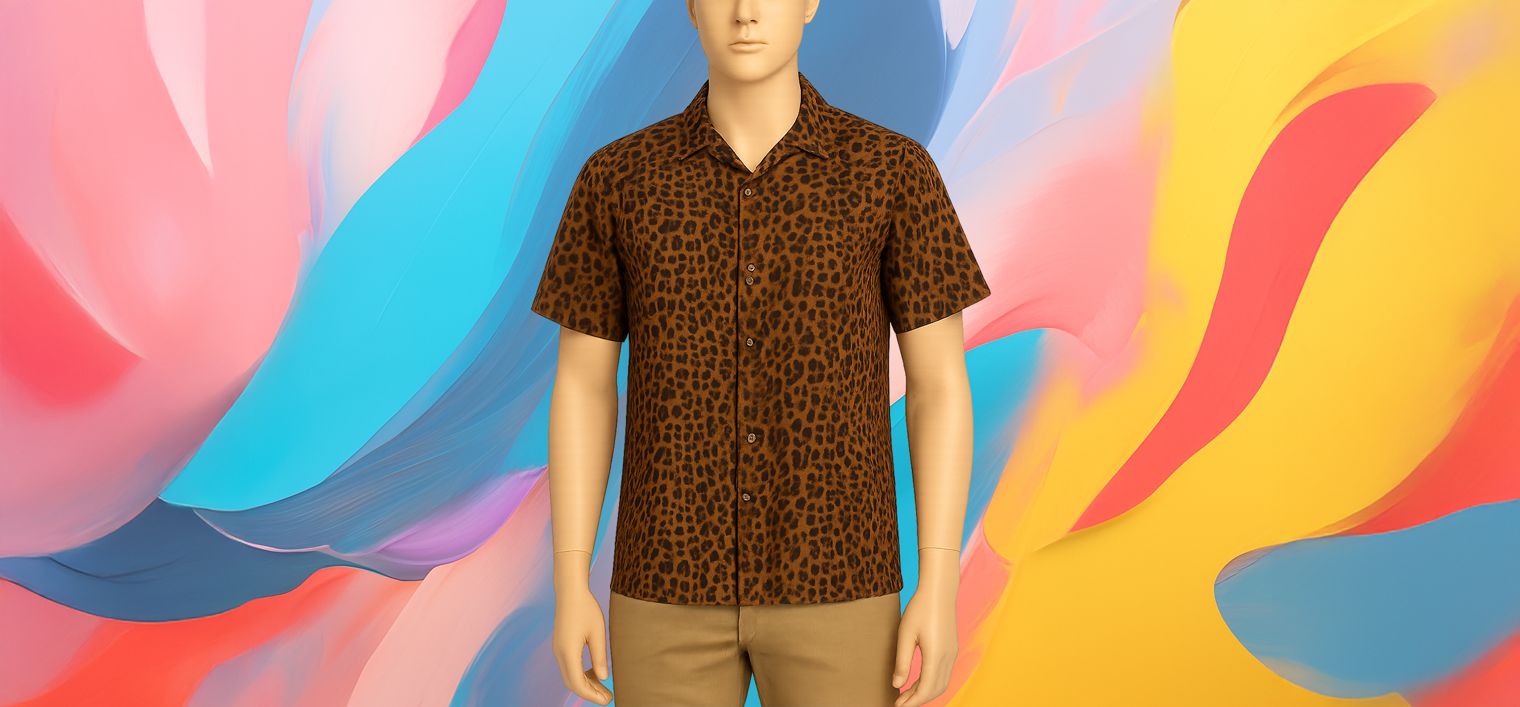The25x – Leopard Elite Shirt - Image 5