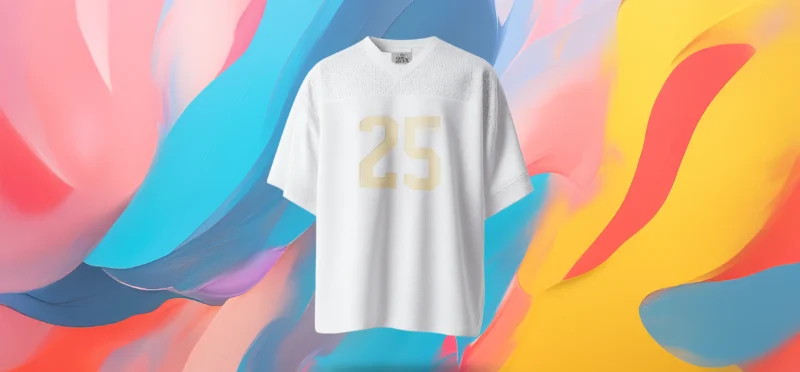 The 25 X Game Spirit Tee