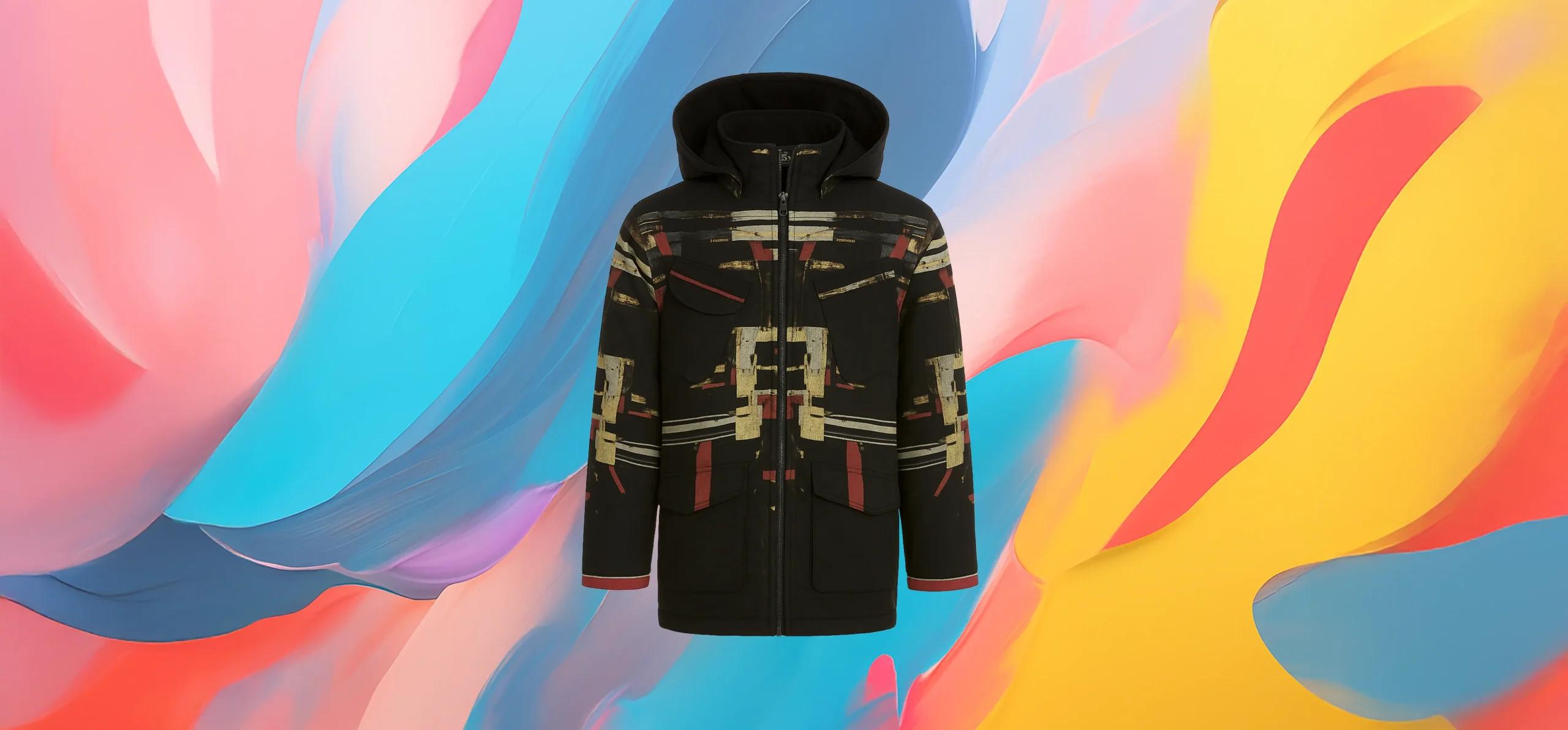 The 25 X Codebreaker Hoodie