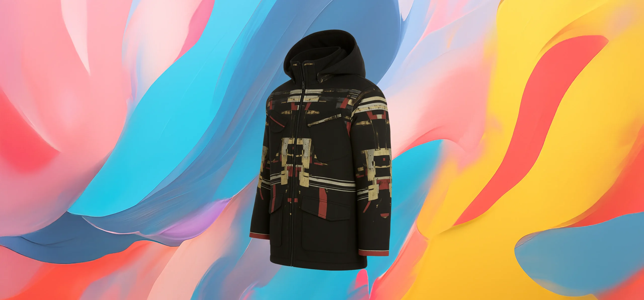 The 25 X Codebreaker Hoodie - Image 4