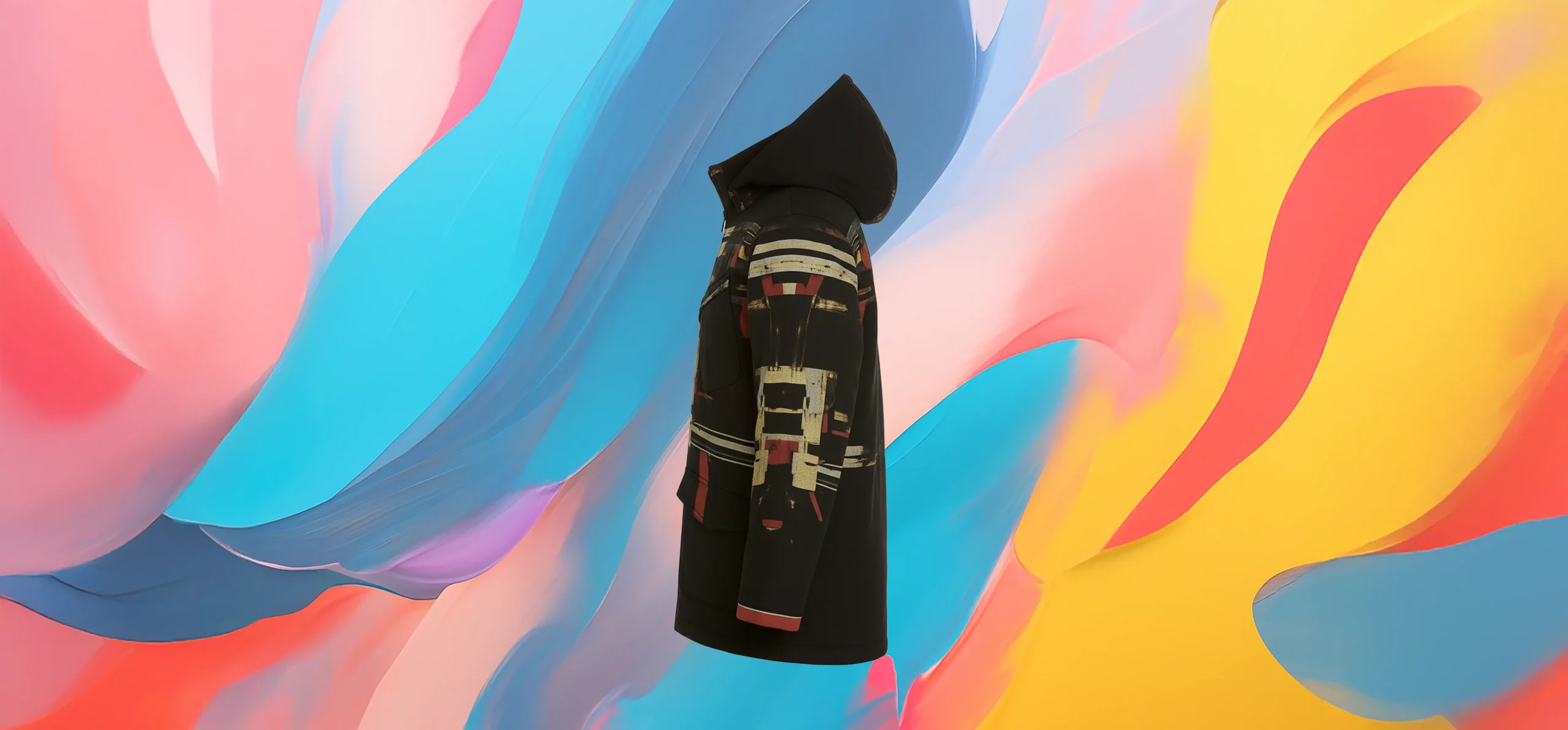 The 25 X Codebreaker Hoodie - Image 3