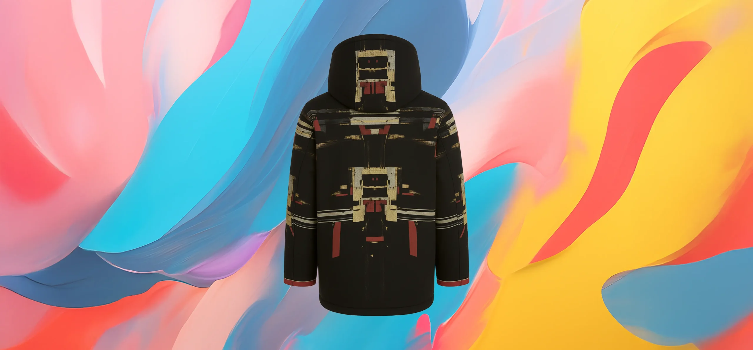 The 25 X Codebreaker Hoodie - Image 2