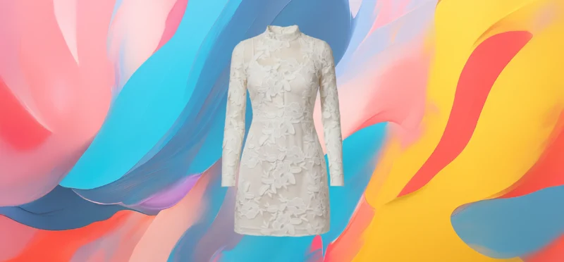 The 25 X Floral Whisper Dress