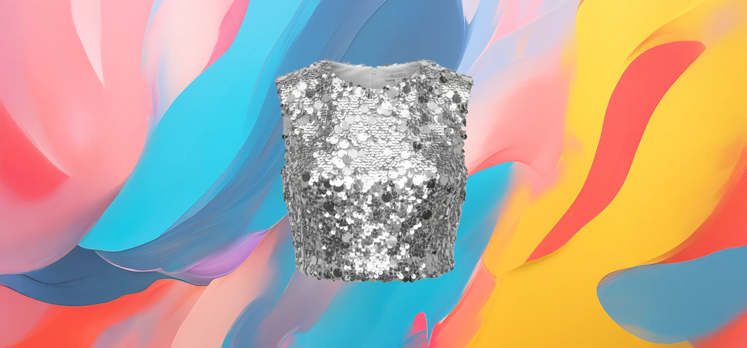 The 25 X Celestial Silver