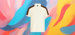 The 25 X Bicolor Classic Polo