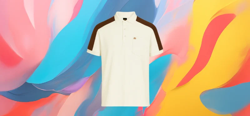 The 25 X Bicolor Classic Polo