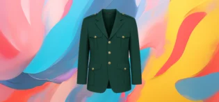 The 25 X Imperial Forest Officer Jacket