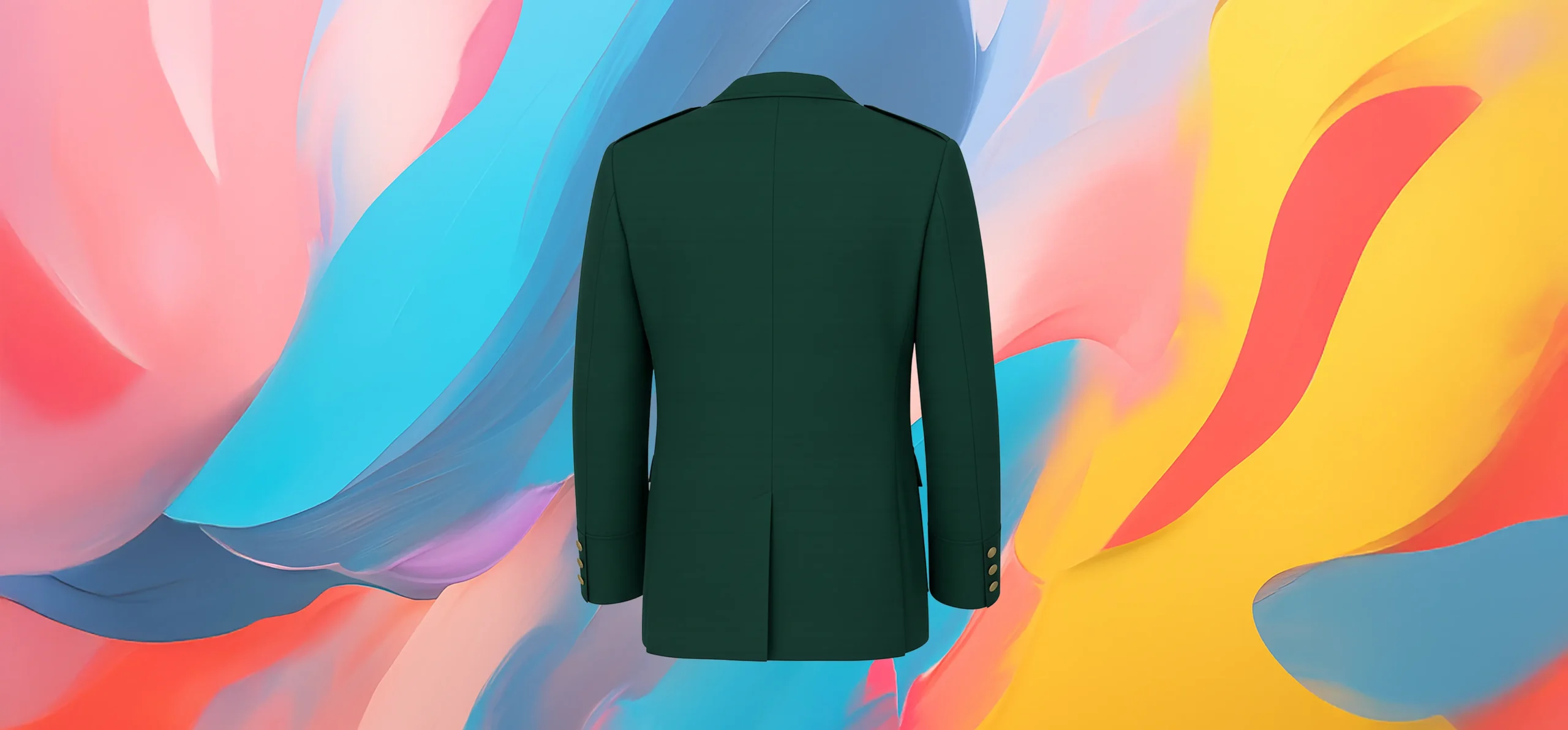 The 25 X Imperial Forest Officer Jacket - Image 4