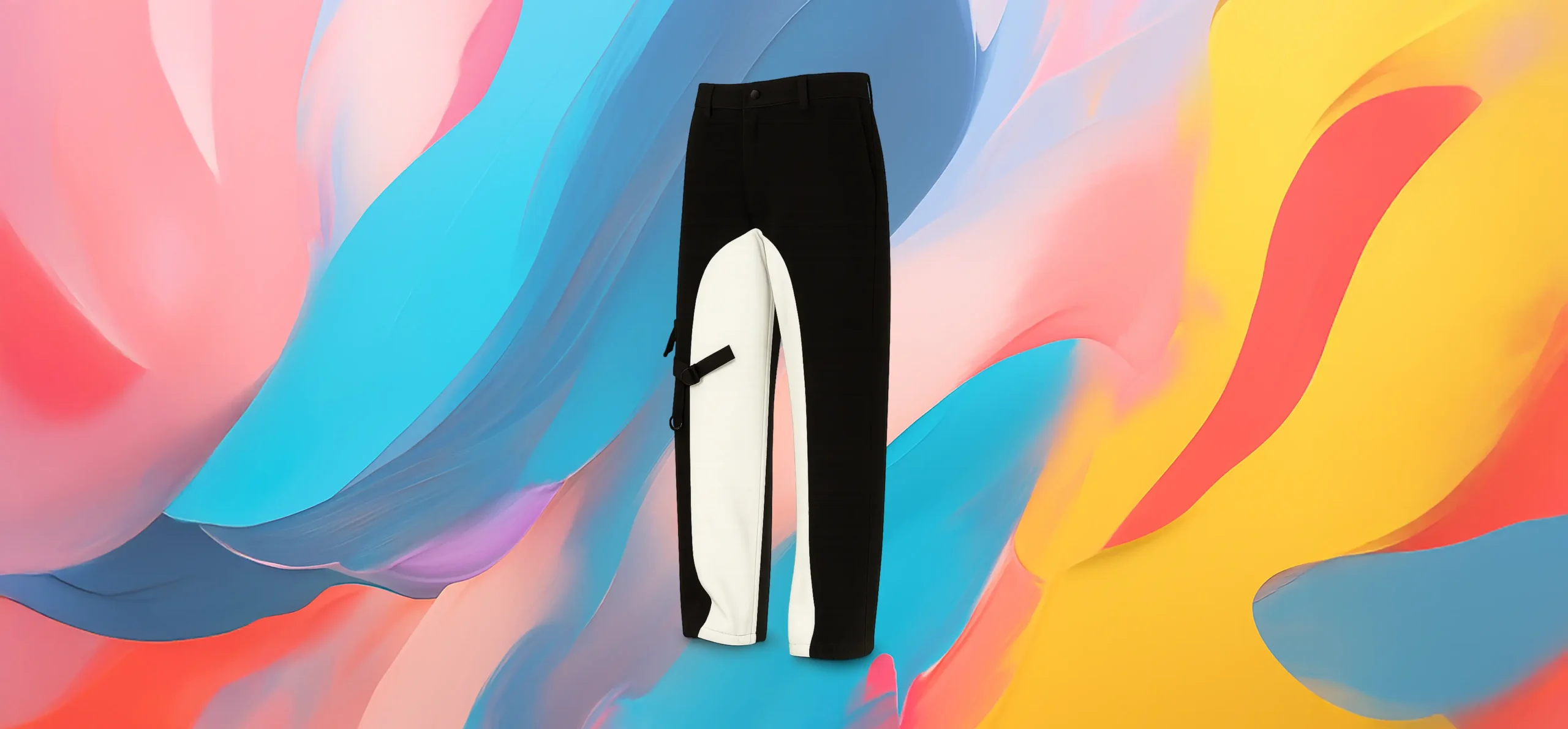 The 25 X Dual Motion Pants - Image 2