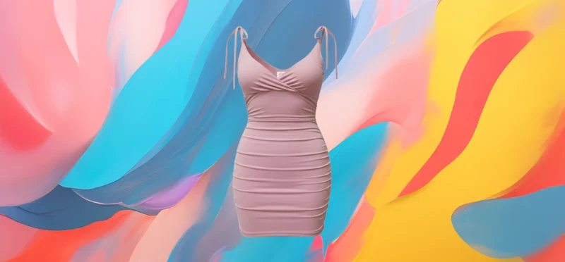 The 25 X Midnight Rose Dress
