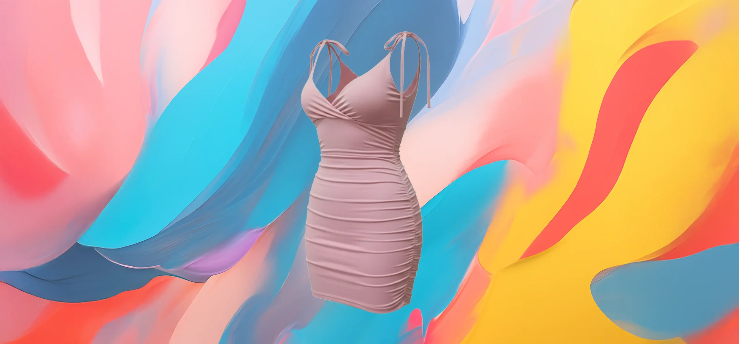 The 25 X Midnight Rose Dress - Image 3