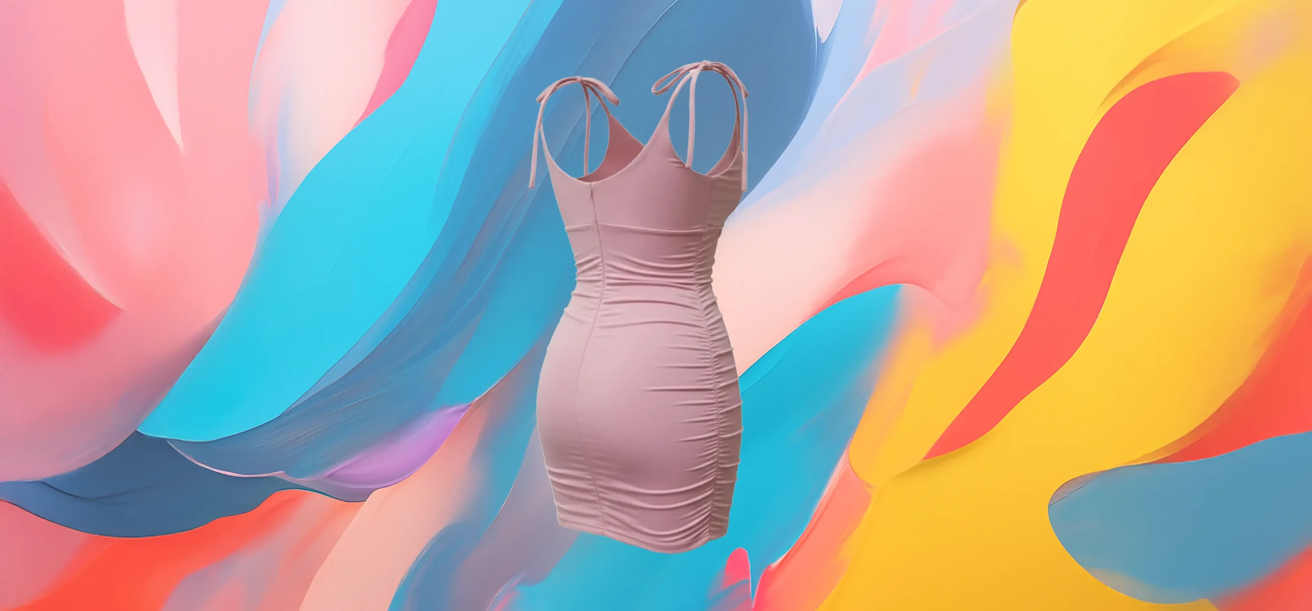 The 25 X Midnight Rose Dress - Image 4