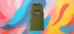 Produit#8-1 The 25x Men’s Breathable Fitness Khaki Green