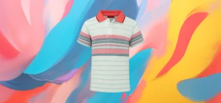 Produit#8-1 The 25x Polo Style Shirt
