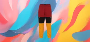 Produit#8-1 The 25 X Triwave Joggers