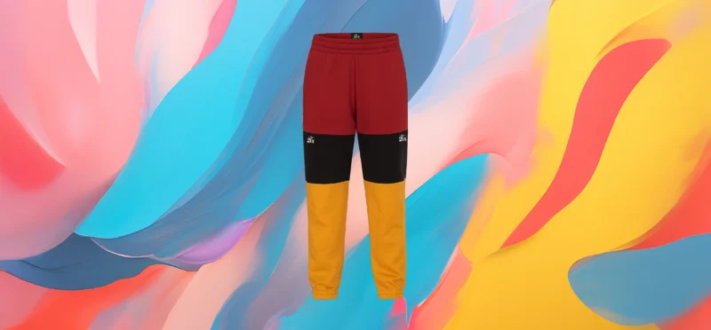 The 25 X Triwave Joggers