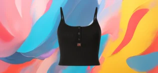 Produit#8-1 The 25 X Dark Allure Crop