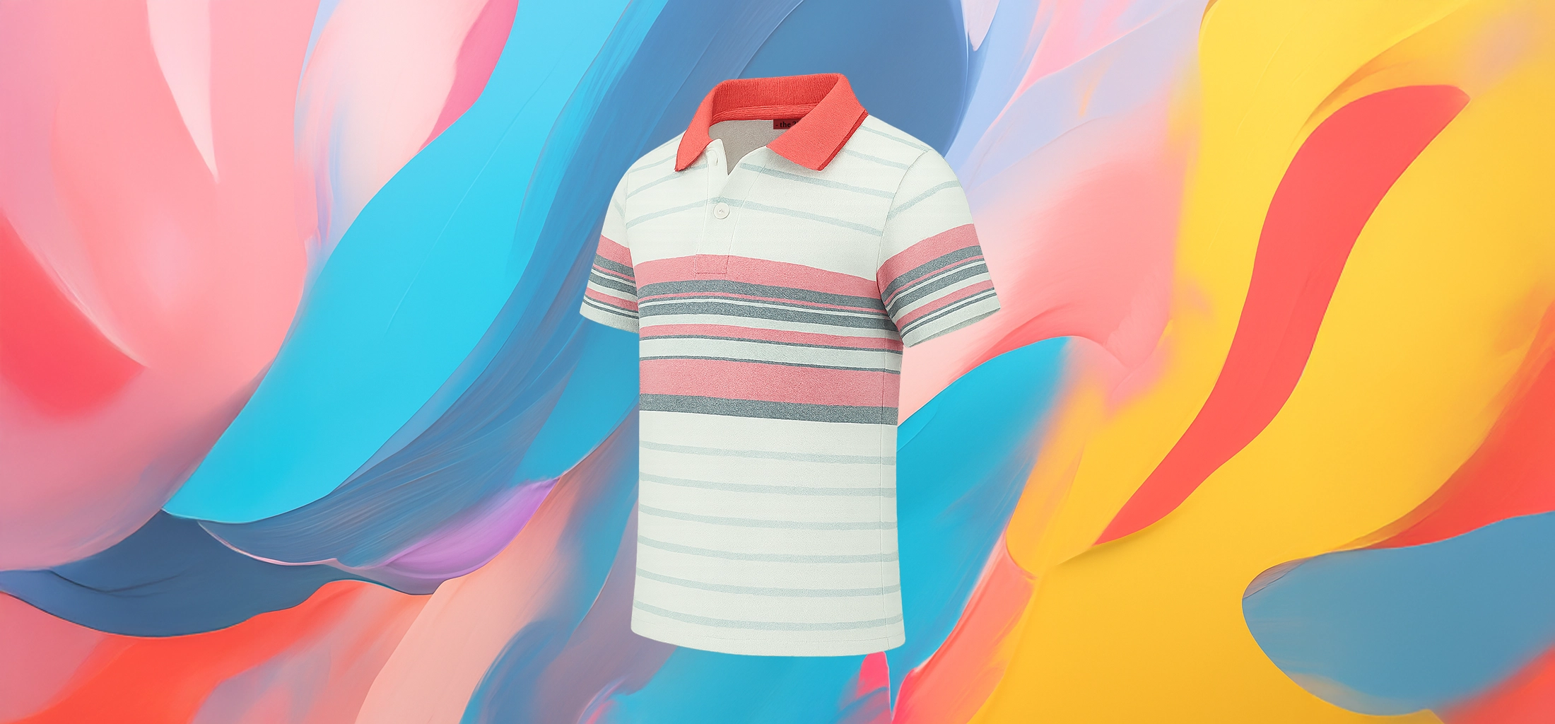 The 25x Polo Style Shirt - Image 3