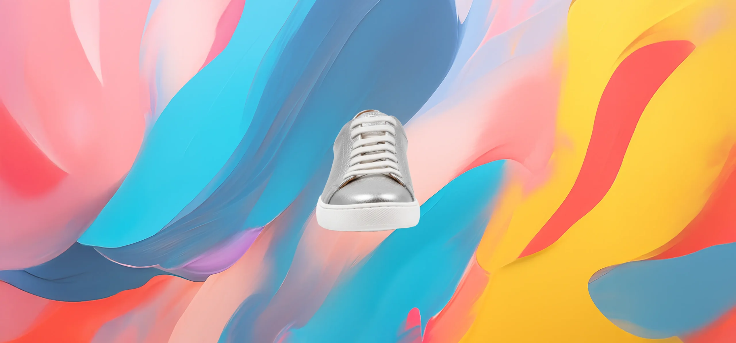 The 25 X Silver Streak Sneaker - Image 3