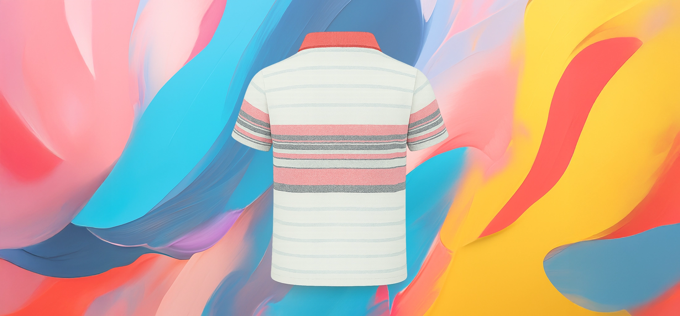 The 25x Polo Style Shirt - Image 4