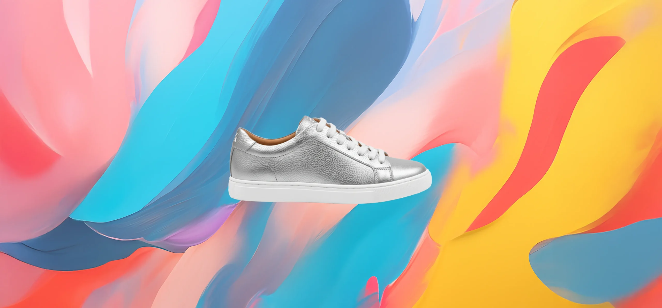 The 25 X Silver Streak Sneaker - Image 2