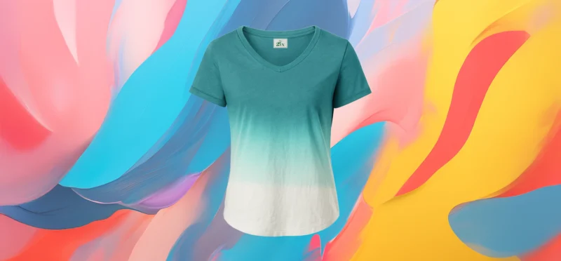 The 25x Ocean Mist Tee