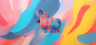 The 25x Blossom Wave Top