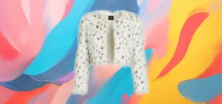 The 25 X Snow Chic Fur Jacket