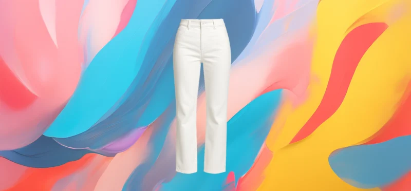 The 25x Arctic Straight Jeans