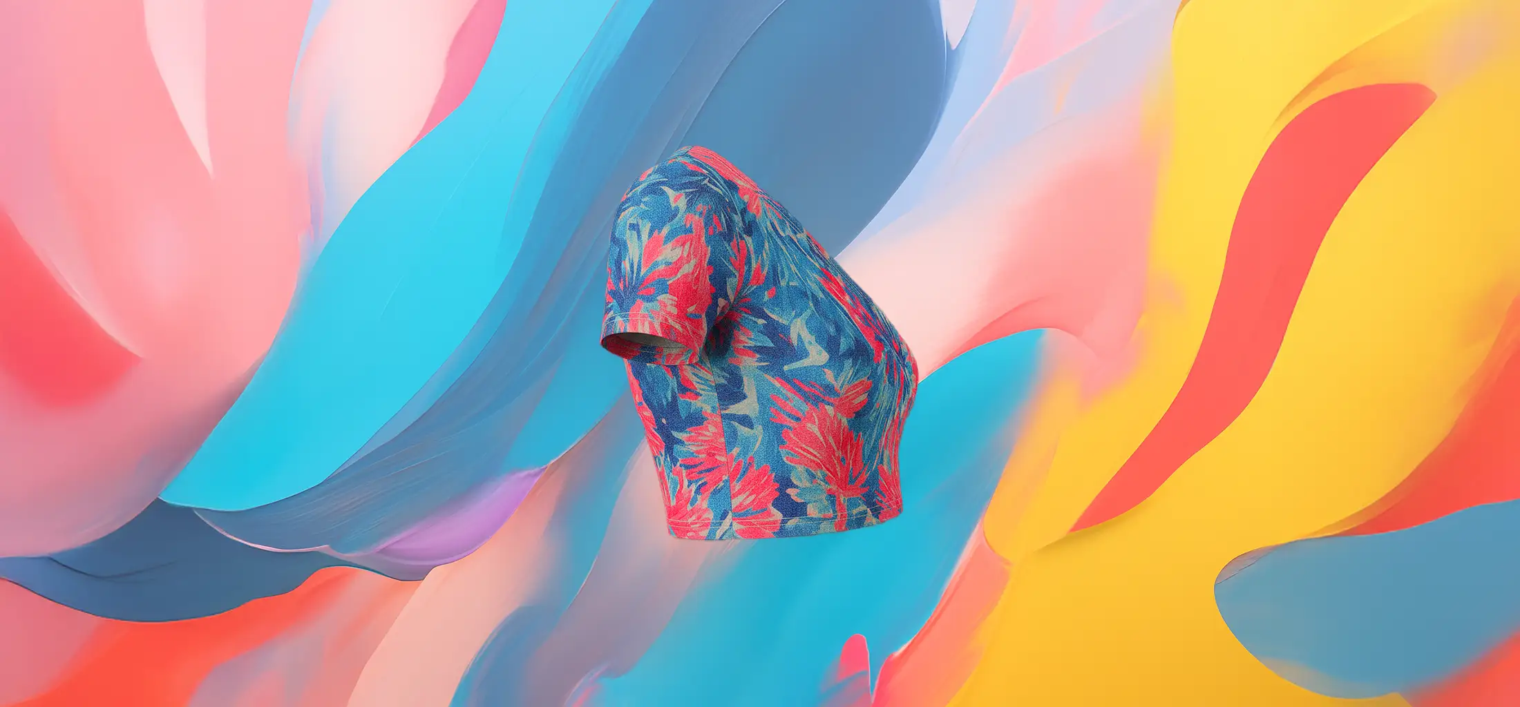 The 25x Blossom Wave Top - Image 2