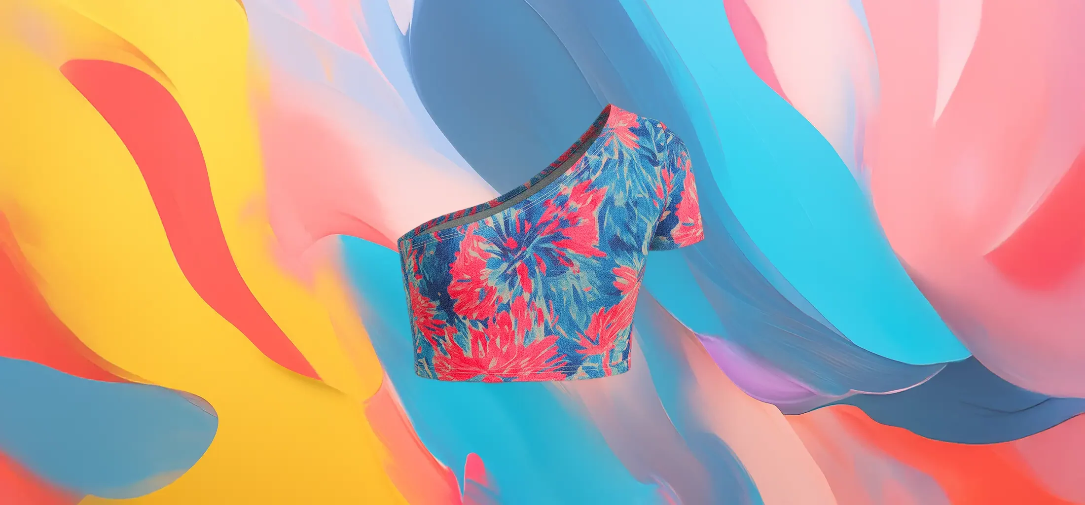 The 25x Blossom Wave Top - Image 3