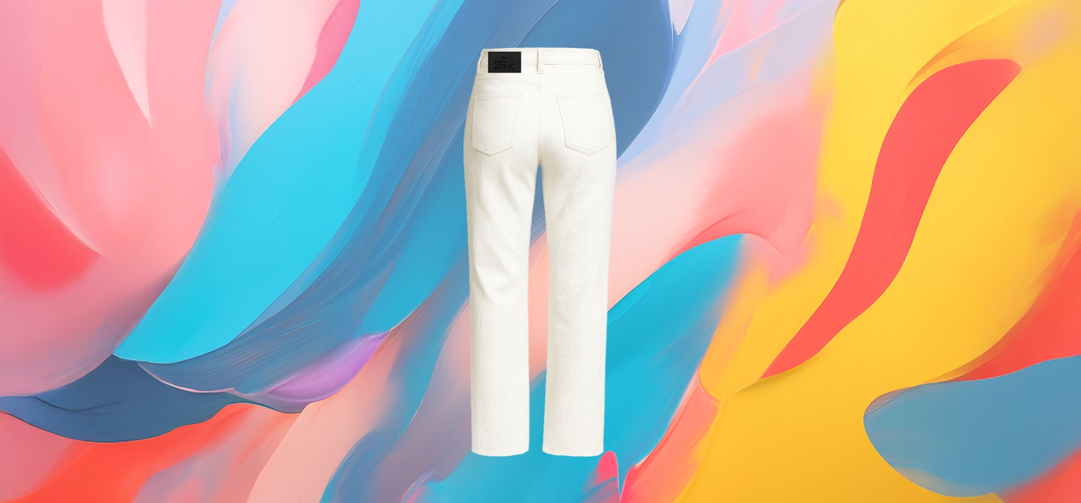 The 25x Arctic Straight Jeans - Image 4