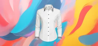 The 25x Women’s Long-Sleeve Blouse