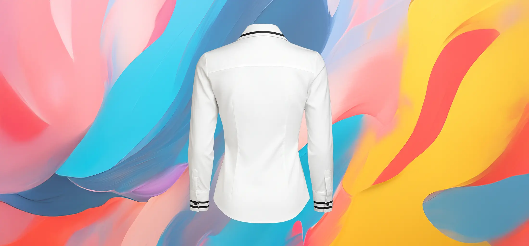 The 25x Women’s Long-Sleeve Blouse - Image 4