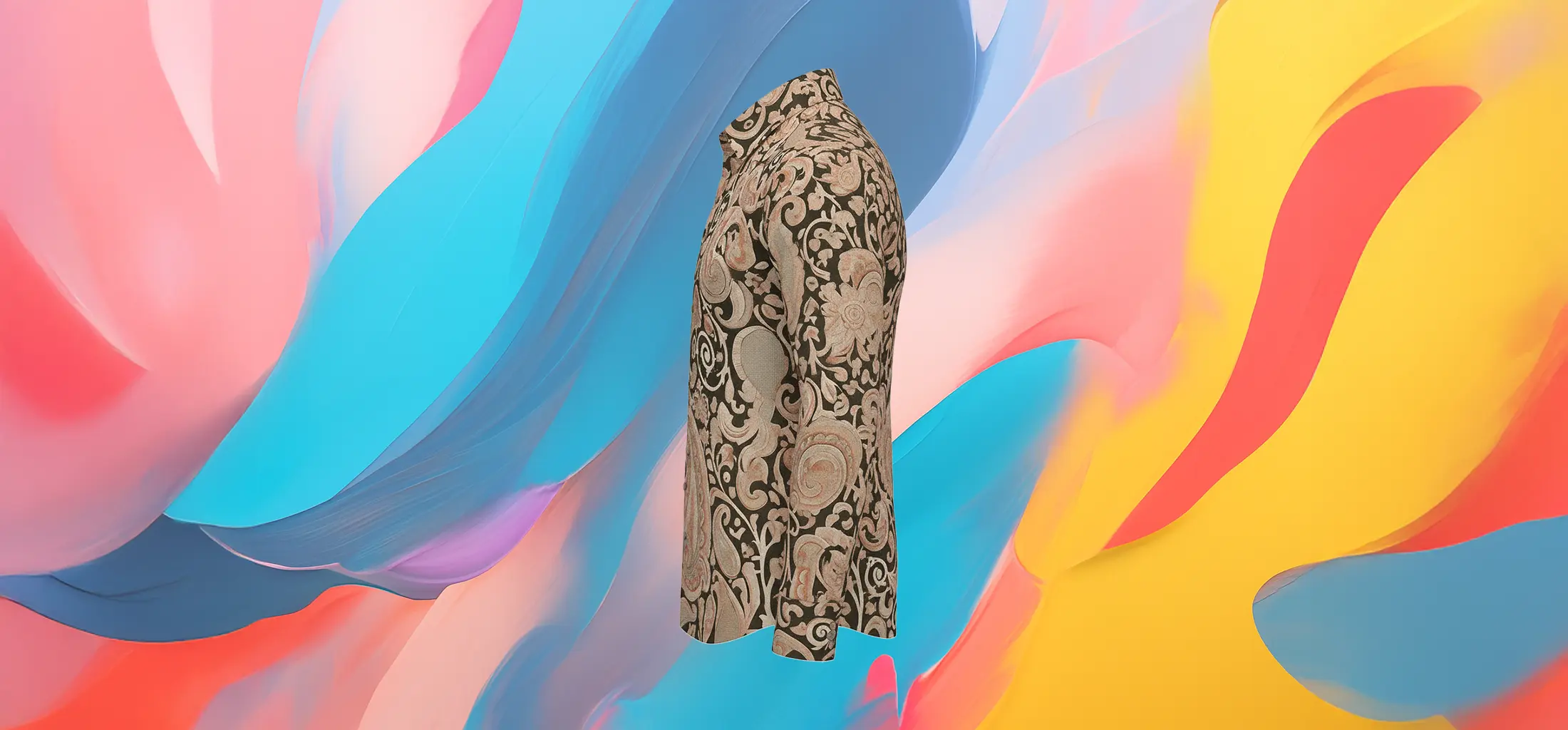 The 25x Paisley Rhapsody Shirt - Image 3