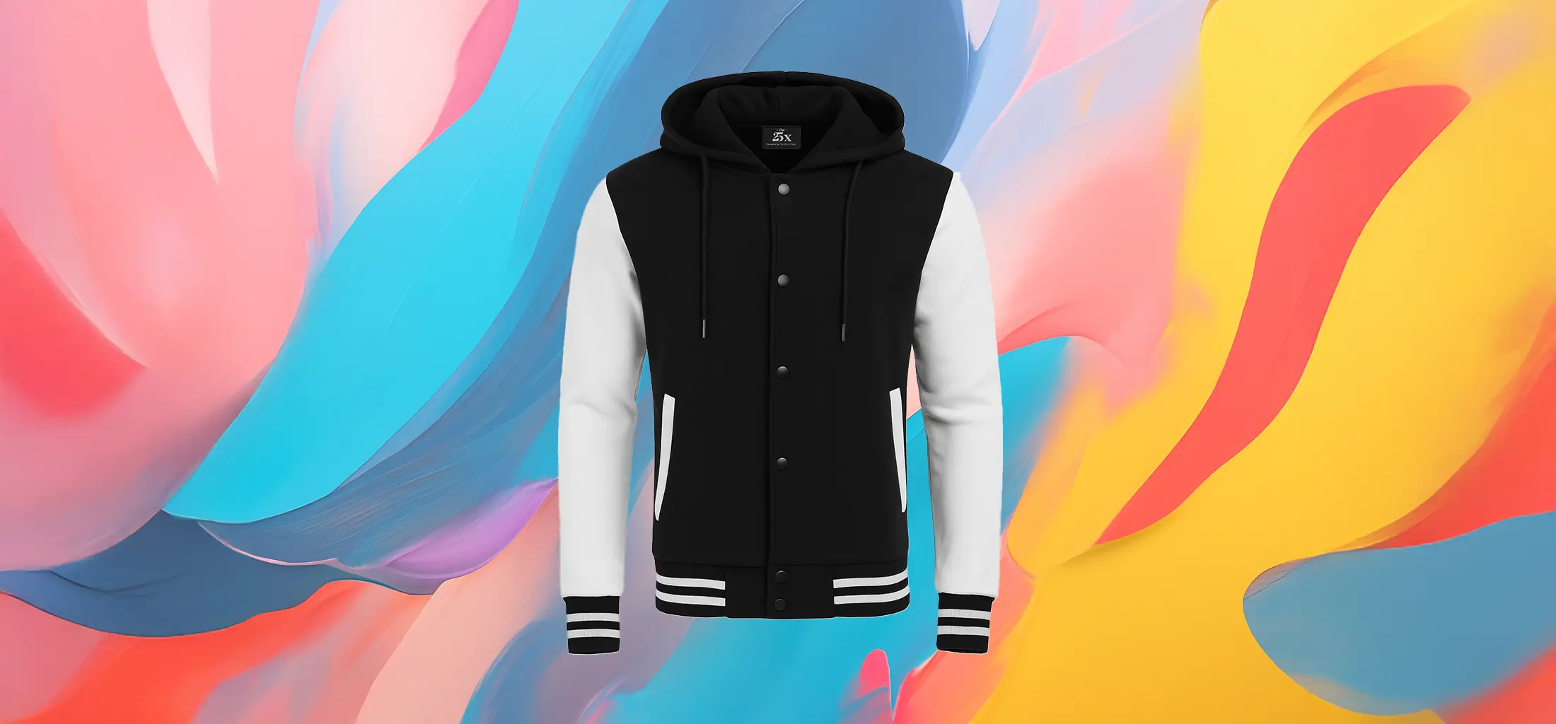 The 25x Teddy Hoodie Jacket