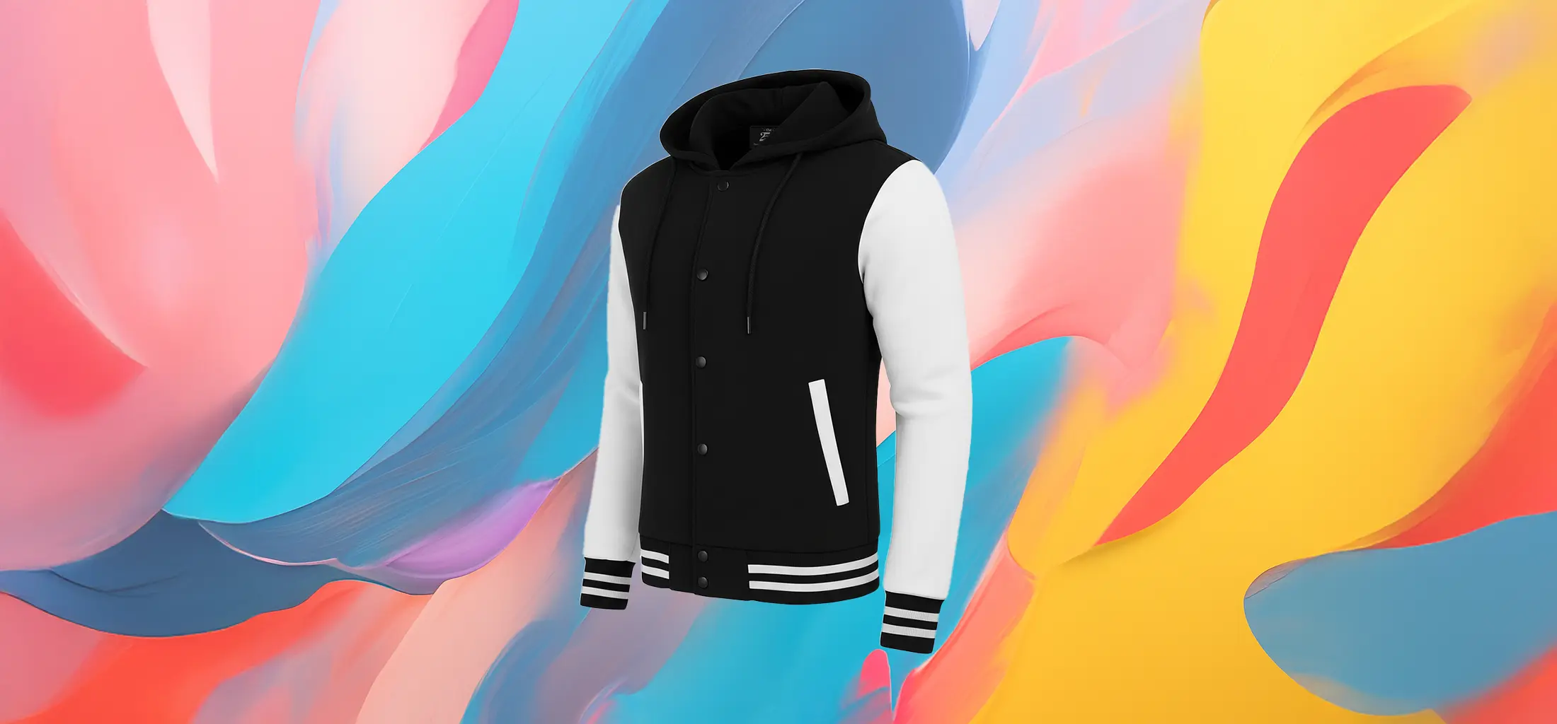 The 25x Teddy Hoodie Jacket - Image 2