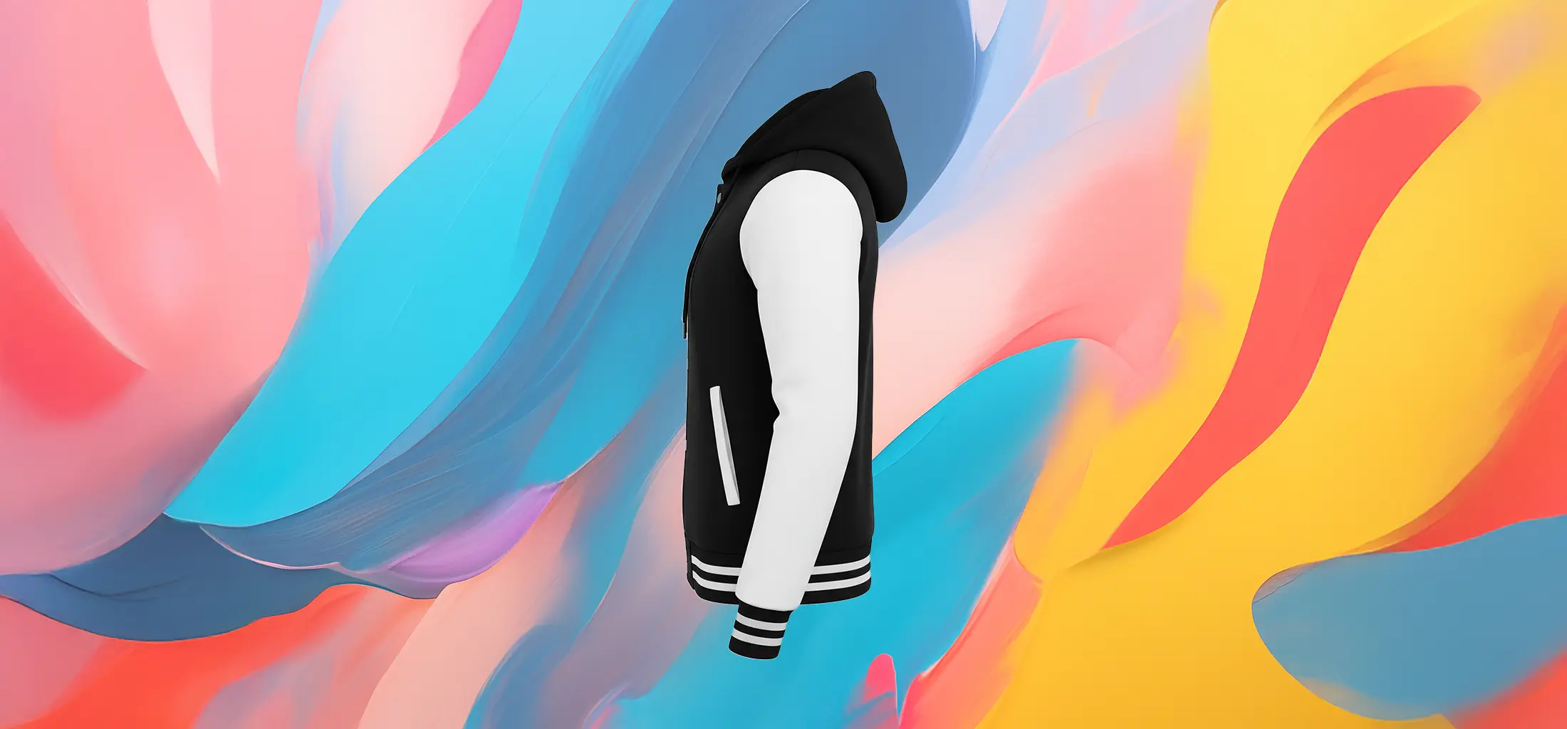 The 25x Teddy Hoodie Jacket - Image 3