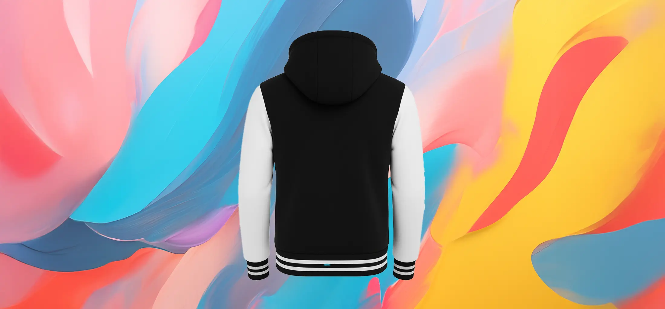 The 25x Teddy Hoodie Jacket - Image 4