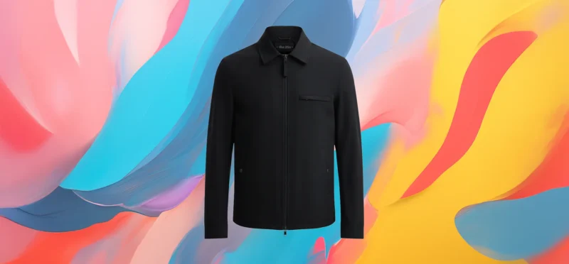 The 25 X Stealth Commuter Jacket