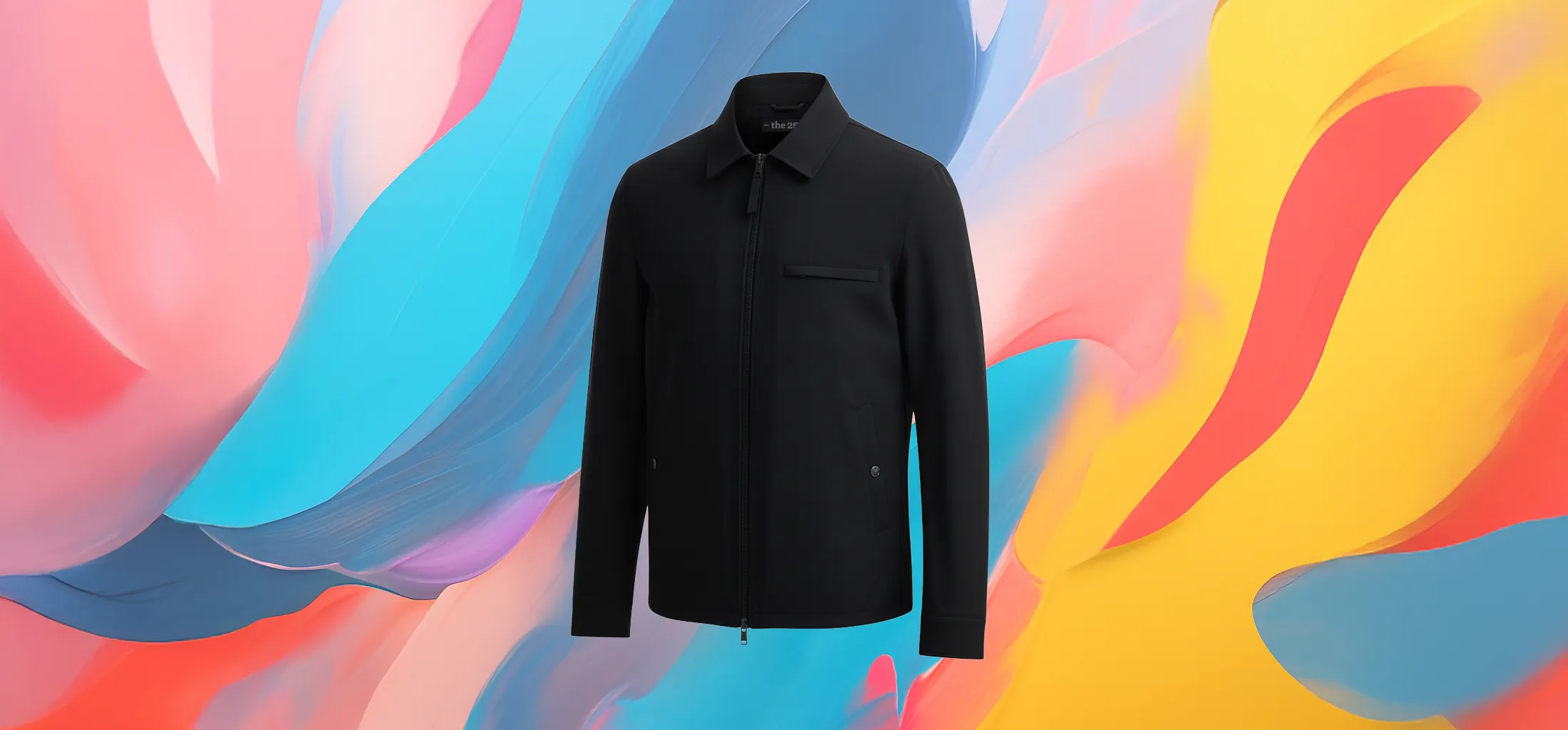 The 25 X Stealth Commuter Jacket - Image 2