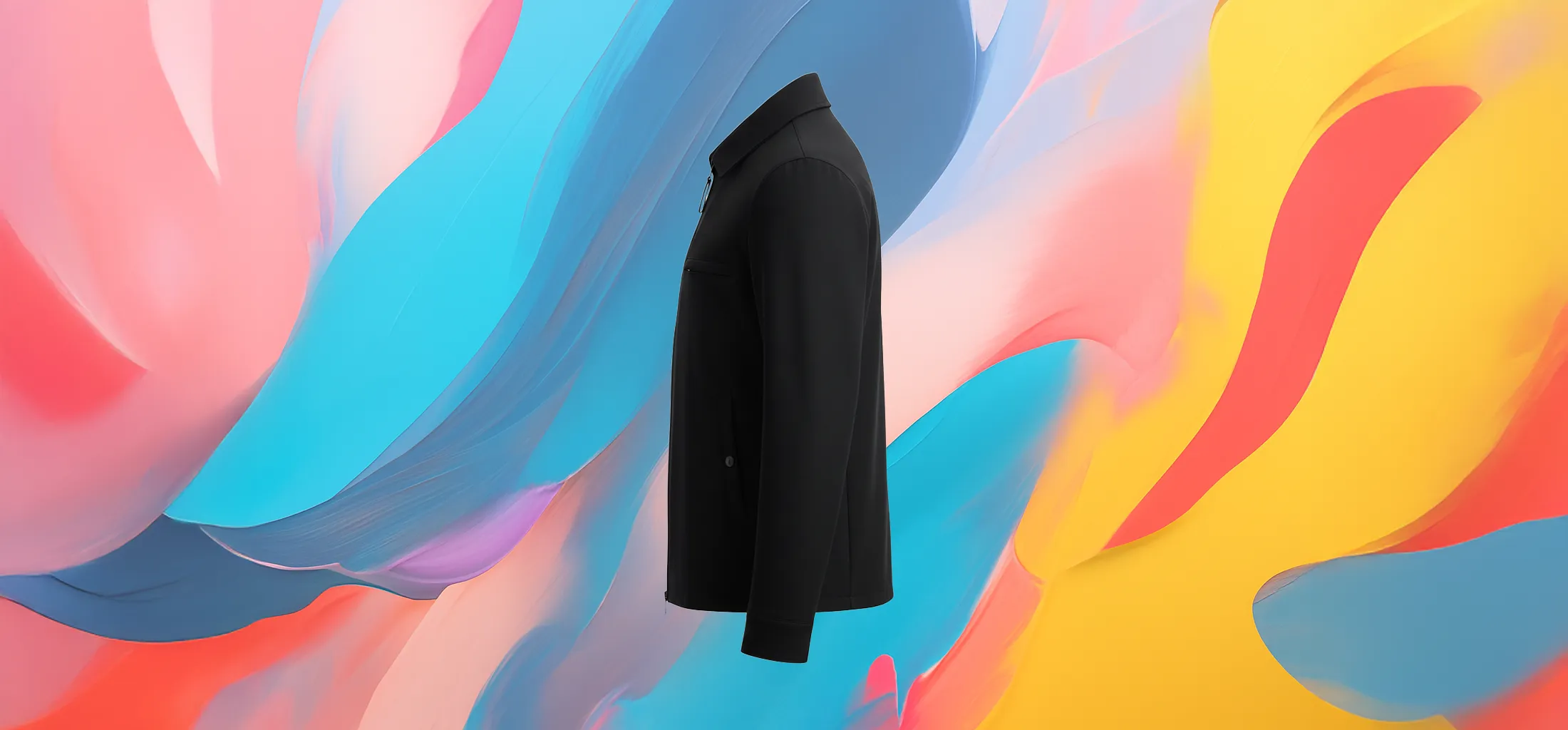 The 25 X Stealth Commuter Jacket - Image 3