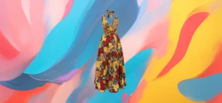 The 25 X Tropica Maxi Dress