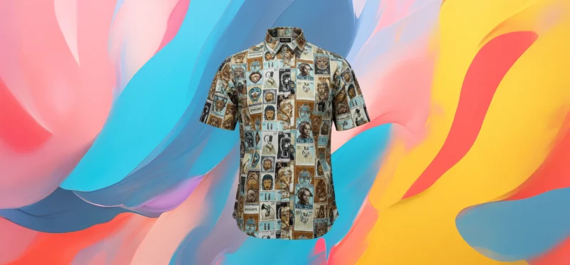 The 25 X Art Collector Shirt