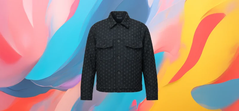The 25 X Stealth Jacket