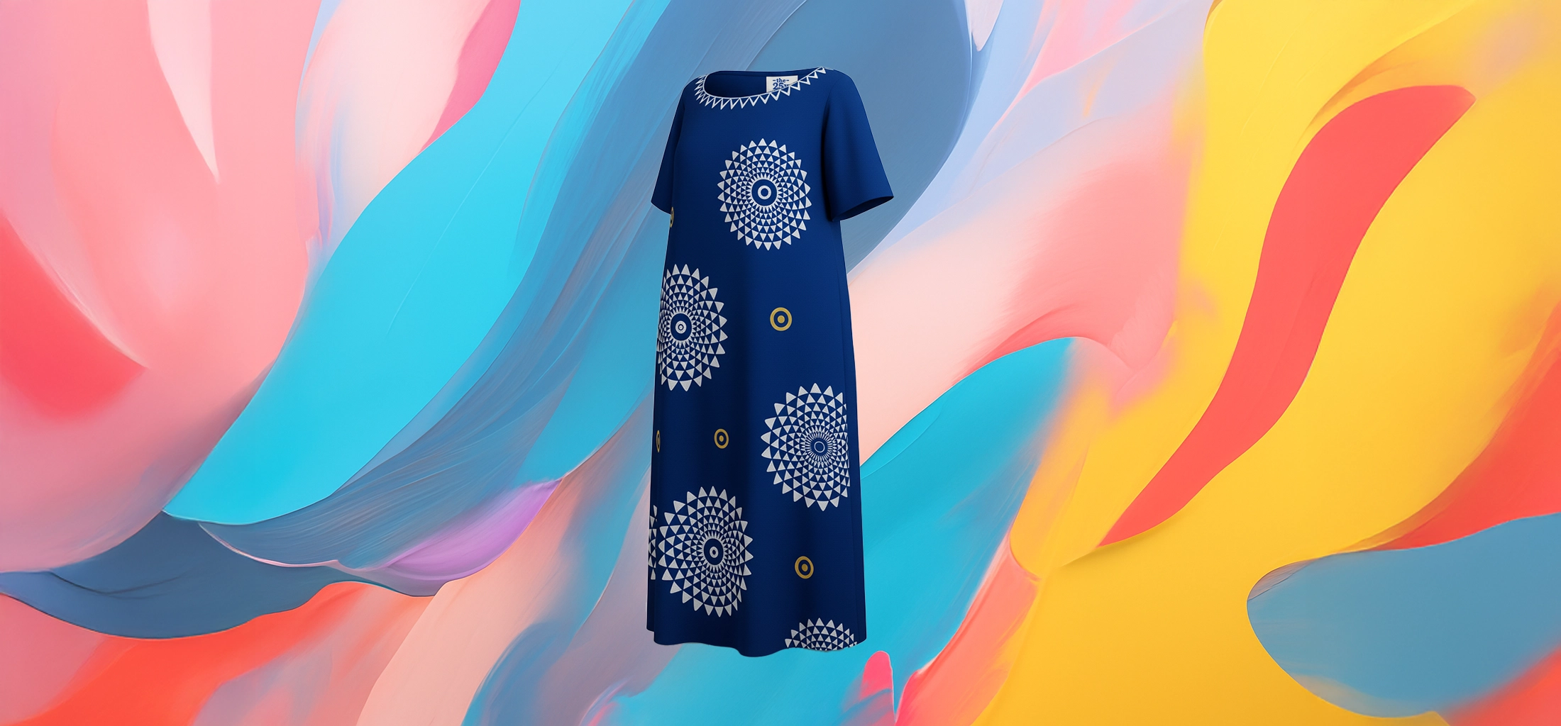 The 25 X Horizon Dress - Image 2