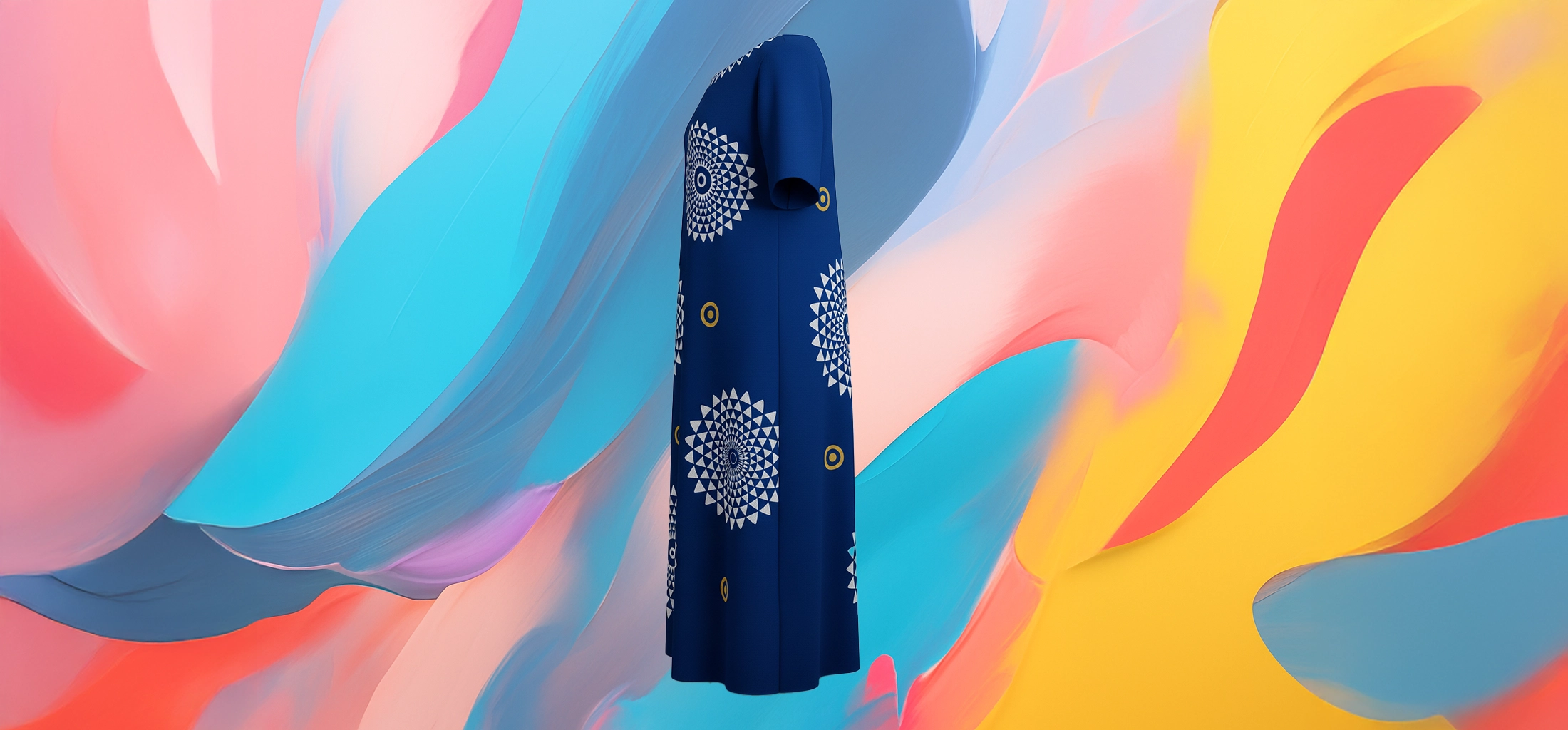 The 25 X Horizon Dress - Image 3