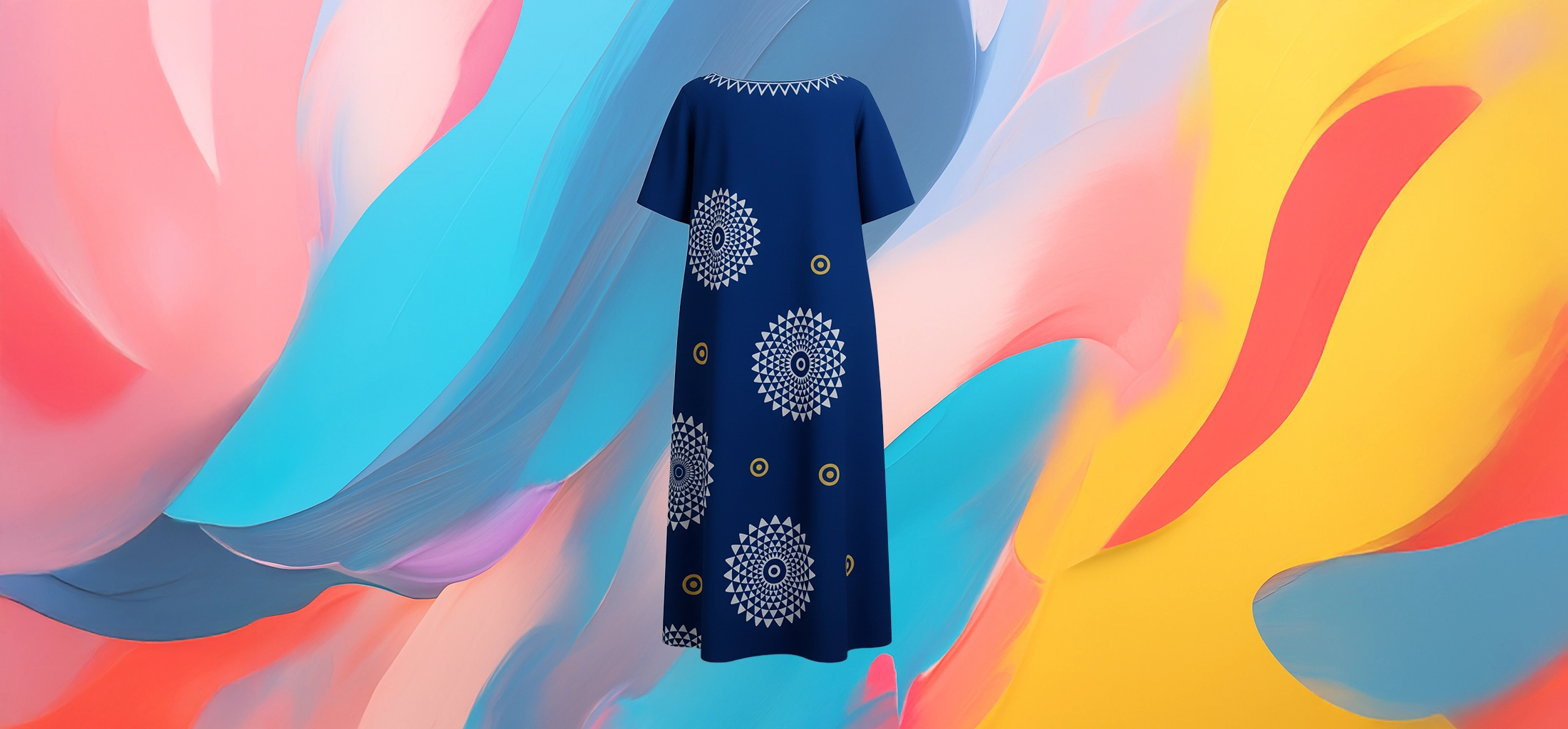The 25 X Horizon Dress - Image 4